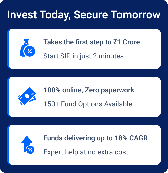 Invest Today, Secure Tomorrow