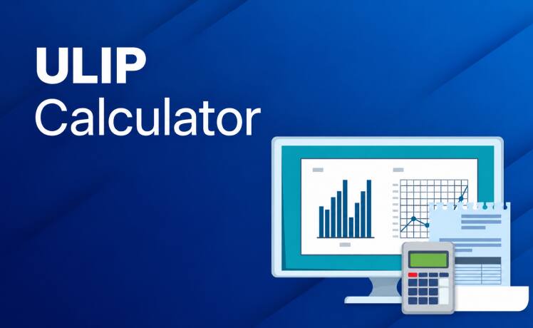 ulip calculator new  