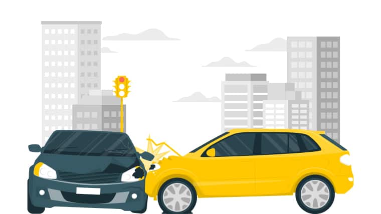 10 Steps to Follow After a Car Accident In India