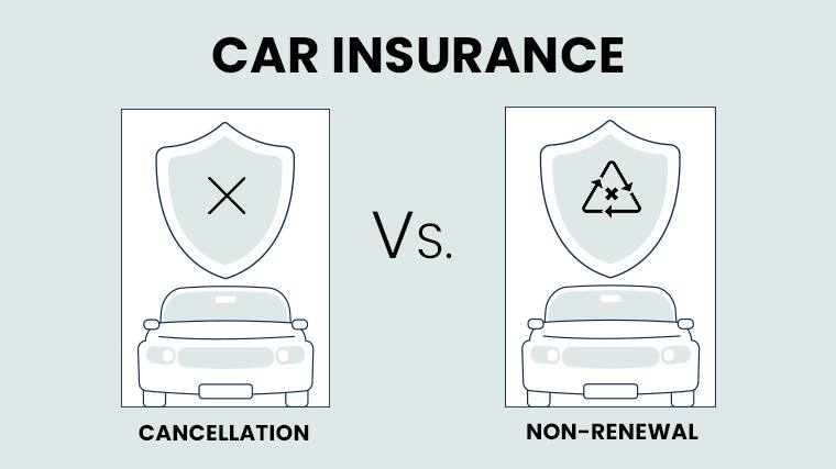 Car Insurance Cancellation Vs Non-Renewal: Key Differences