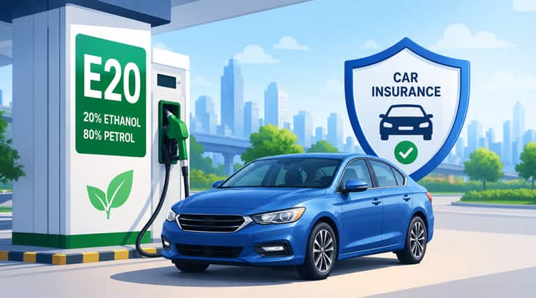 E20 Fuel and Car Insurance: What You Should Know
