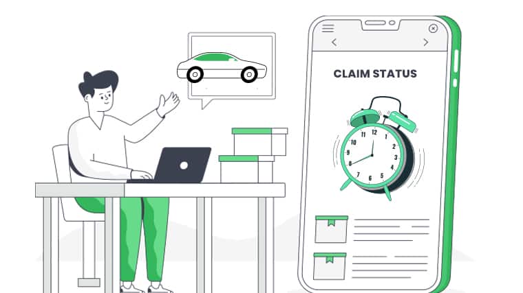 How to Track the Status of a Car Insurance Claim?
