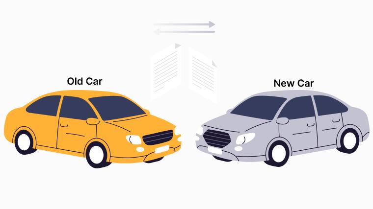 How to Transfer Old Car’s Registration Number to New Car?