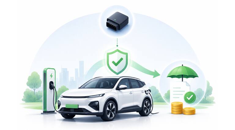 How Usage-Based Insurance Benefits EV Owners