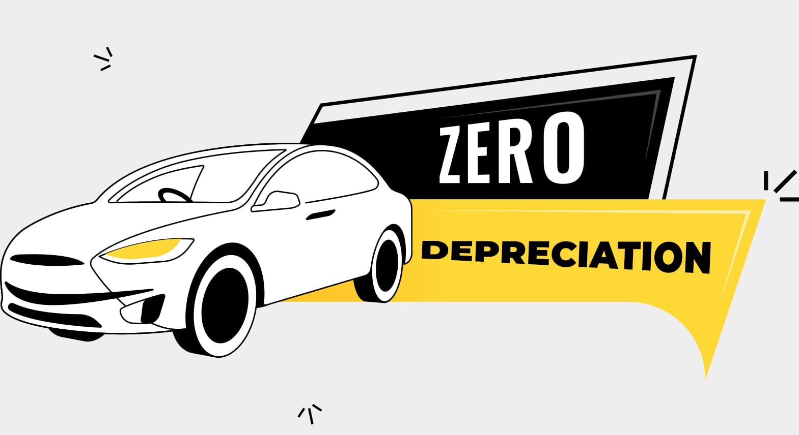 How Zero Depreciation Car Insurance Works?