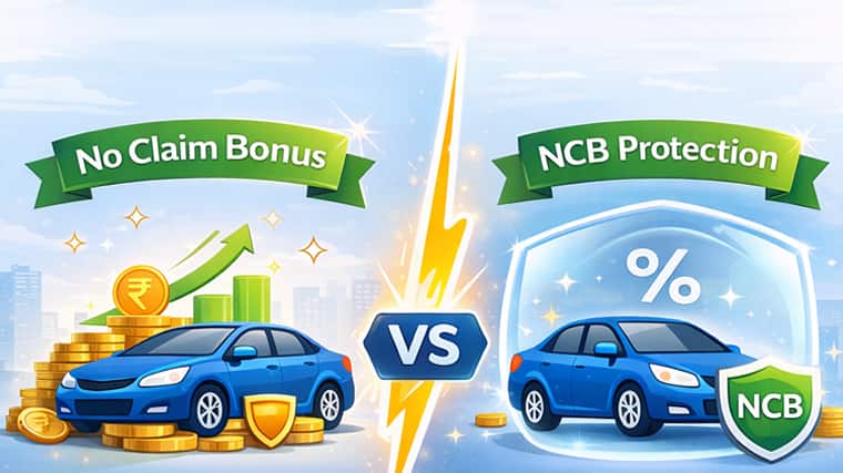 No Claim Bonus vs NCB Protection in Car Insurance: Which is Better?