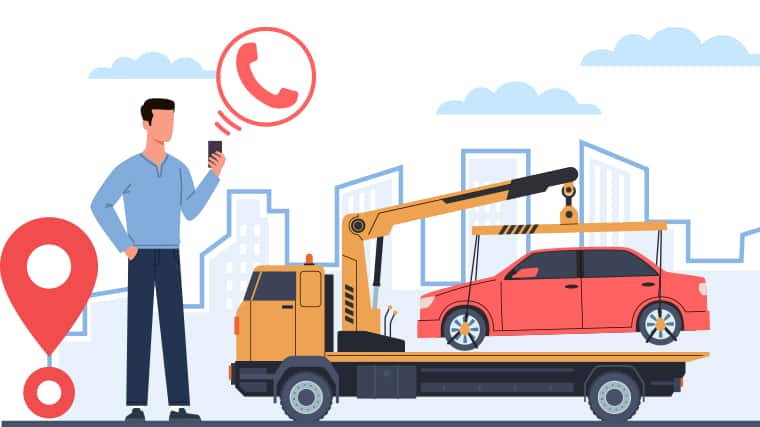 Roadside Assistance Risks and Scams – What You Should Know