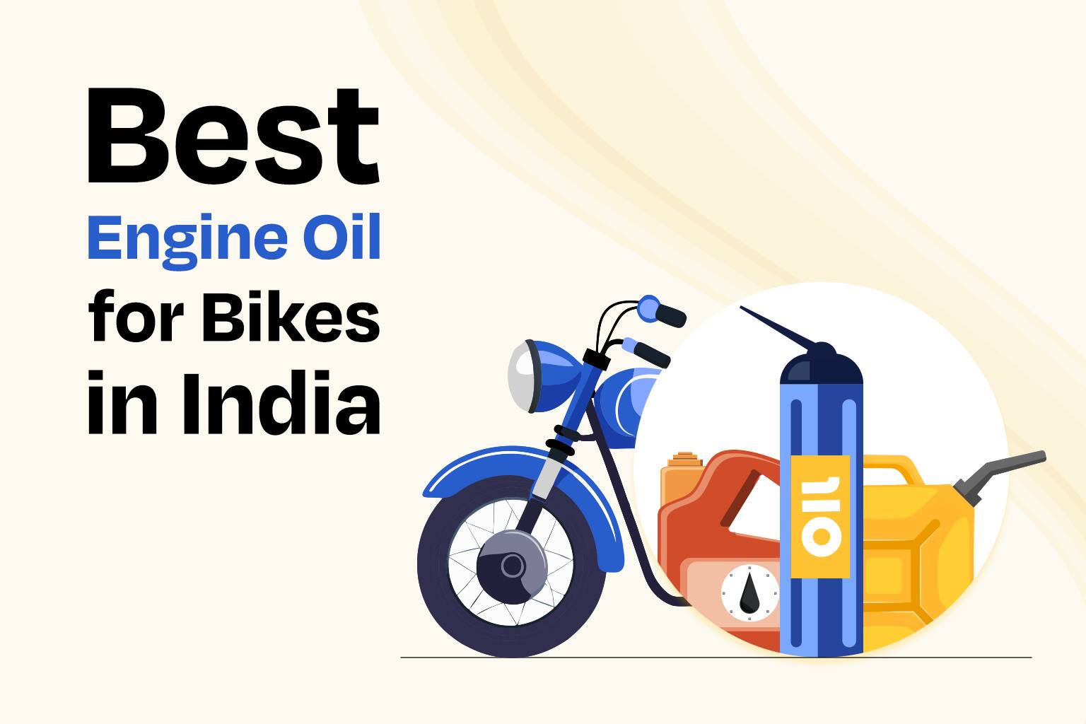 Best Engine Oil for Bikes in India 2026