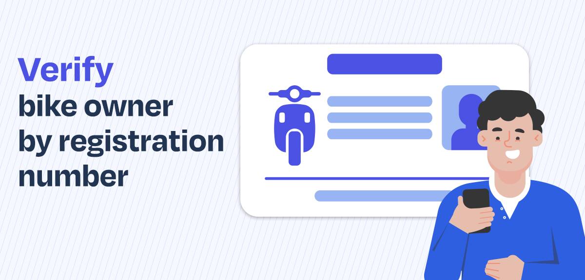 How to Check Bike Owner Details by Registration Number?