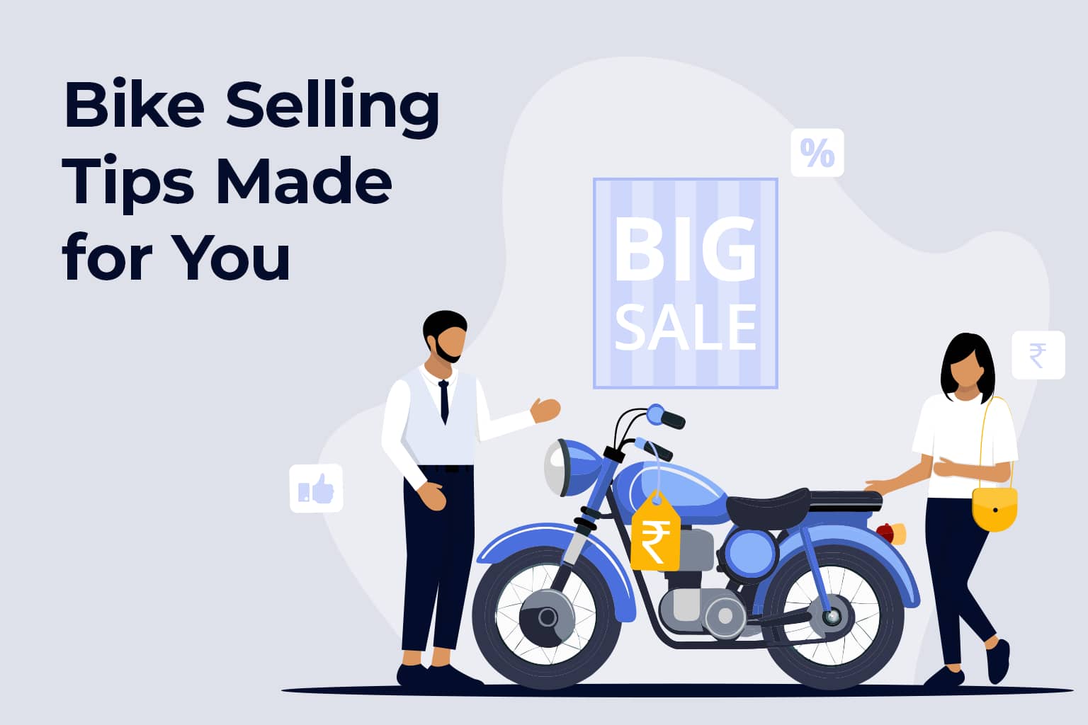 7 Bike Selling Tips Made for You