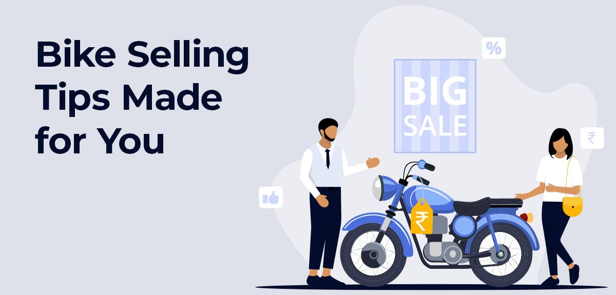 7 Bike Selling Tips Made for You