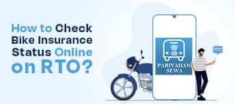 How to Check Bike Insurance Status Online via VAHAN Sewa & RTO?