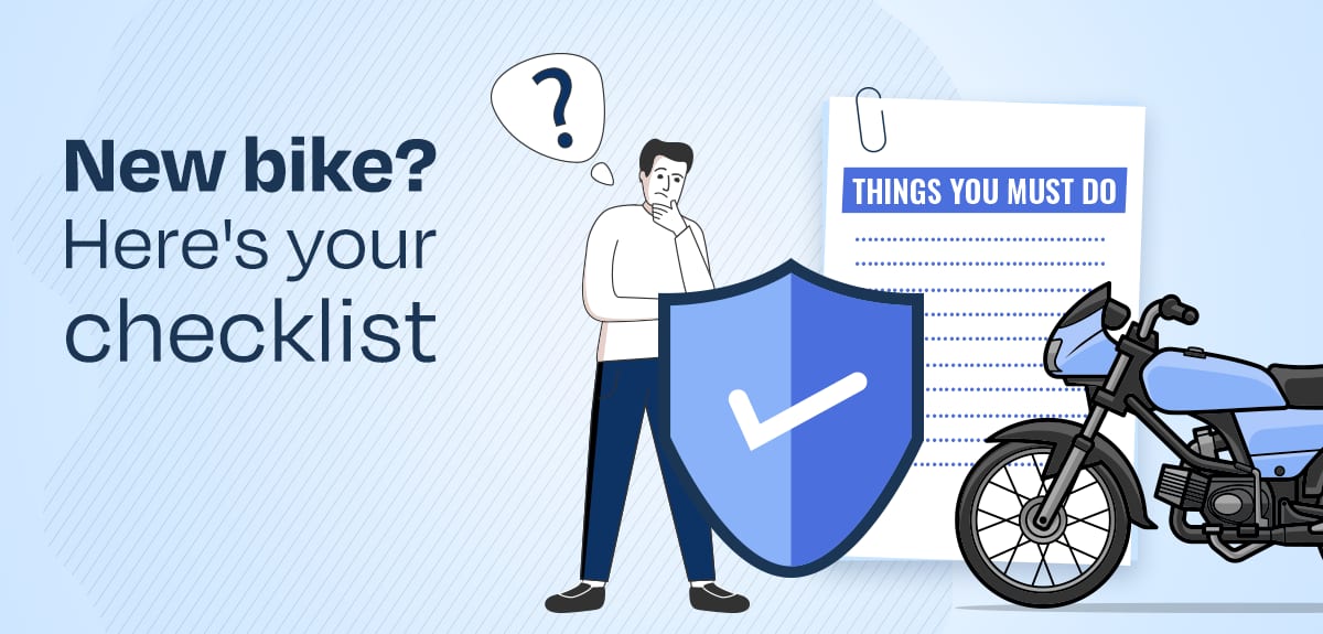 8 Essential Things to Do After Buying a New Bike