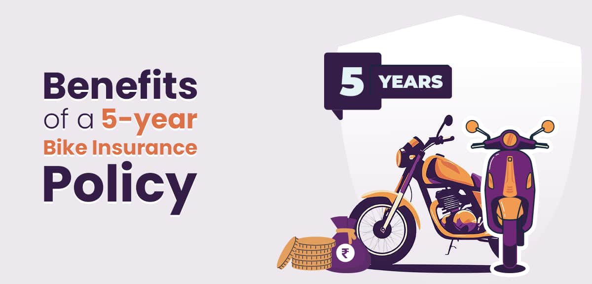 Is Bike Insurance Mandatory for 5 Years?