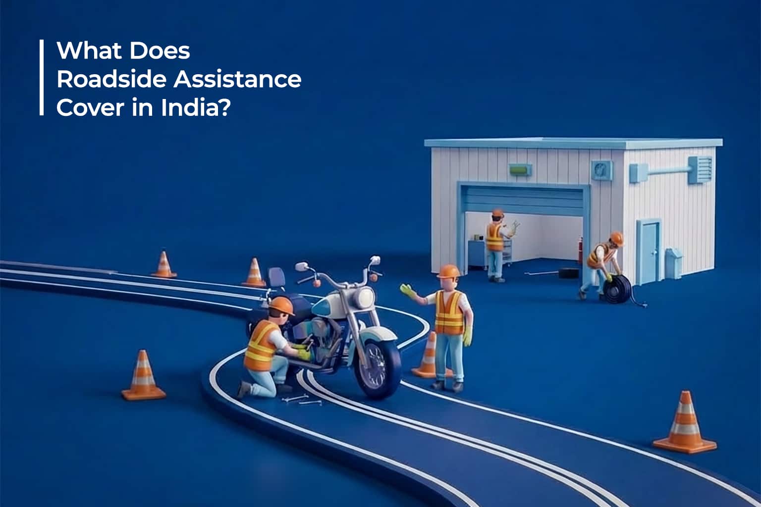 Is Roadside Assistance Add-On Really Useful for Indian Riders?