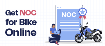 Get NOC for Bike Online