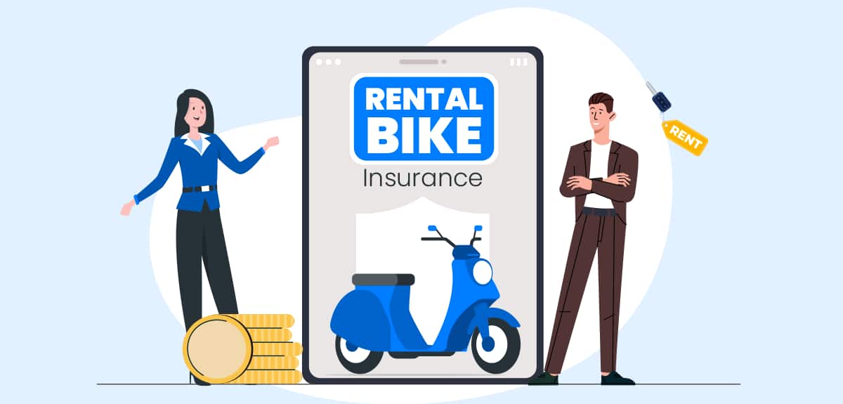 Rental Bike Insurance in India