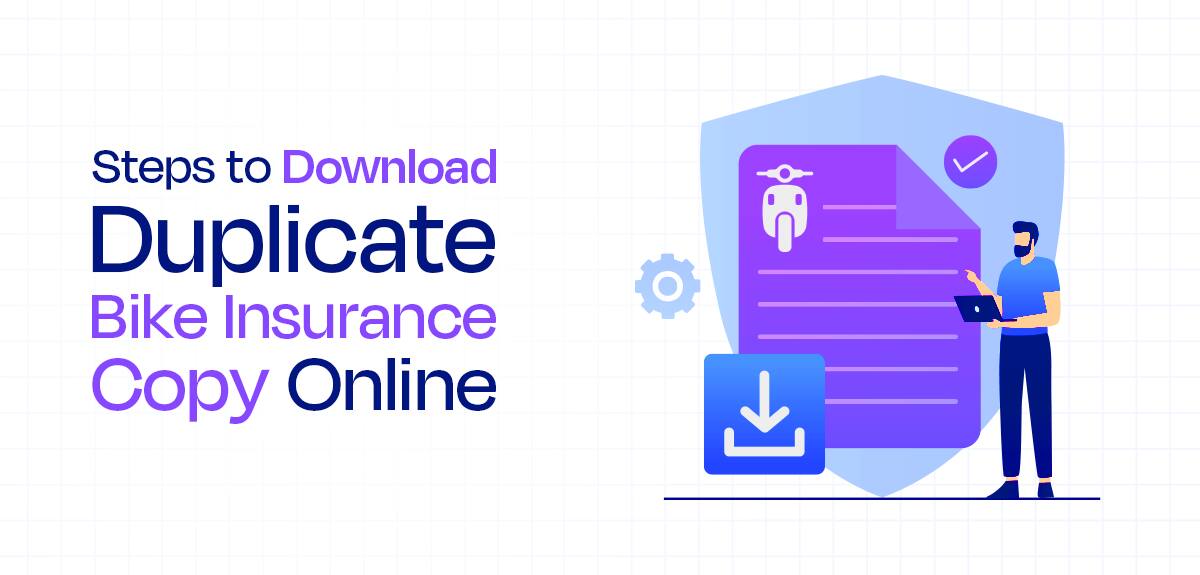Steps to Find Lost Two Wheeler Insurance Documents