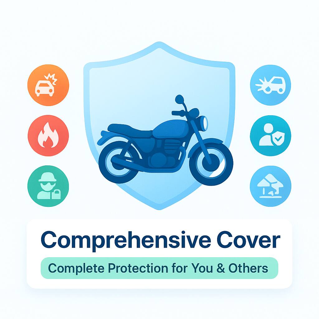 Comprehensive Bike Insurance