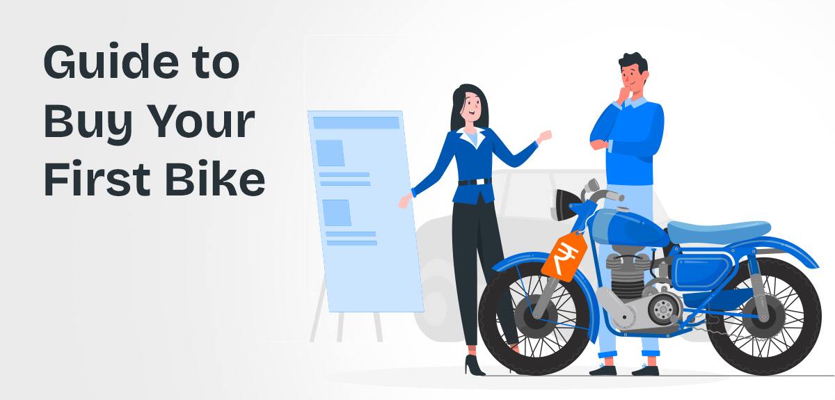 10 Tips for Buying Your First Bike