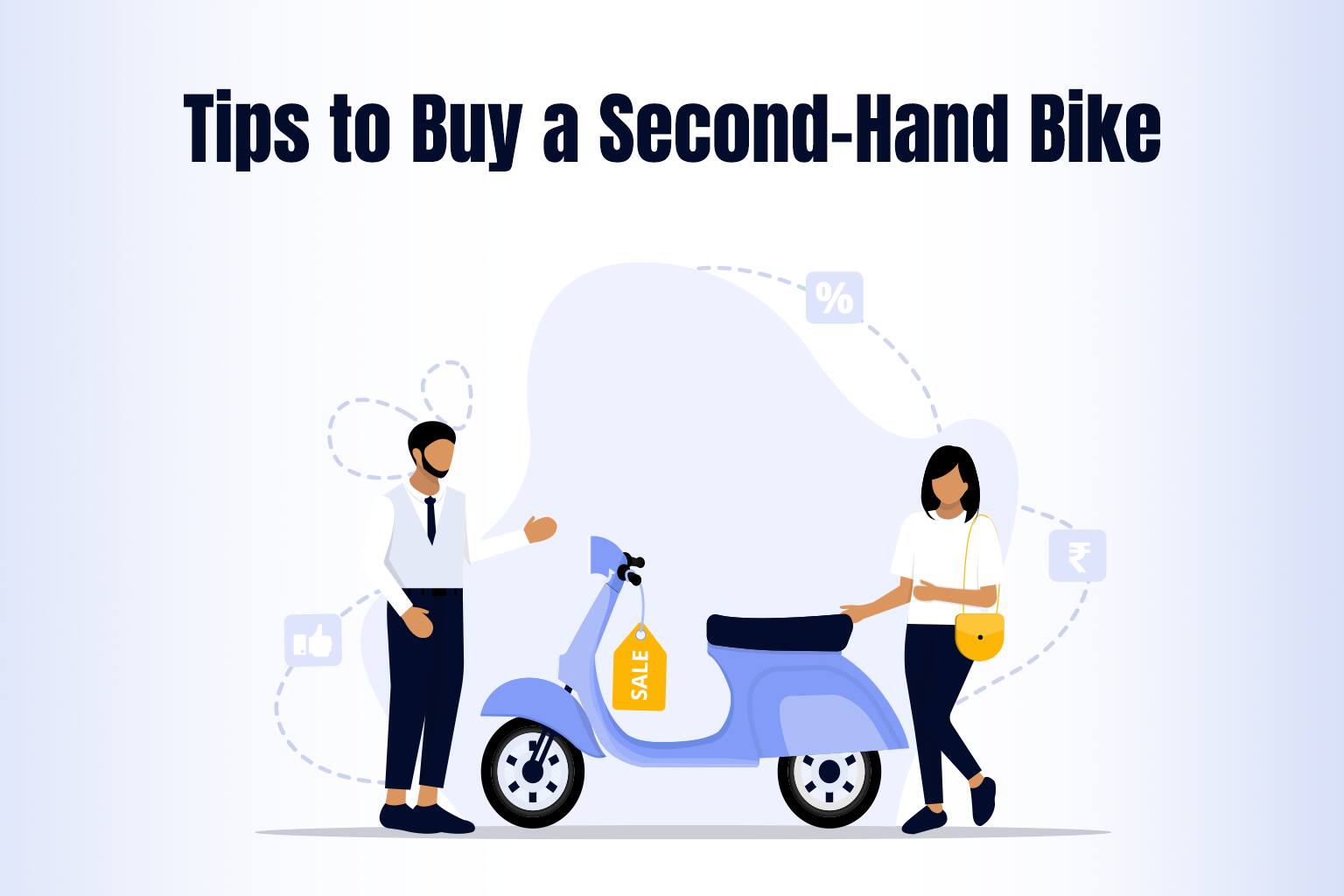 8 Tips to Buy a Second-hand Bike
