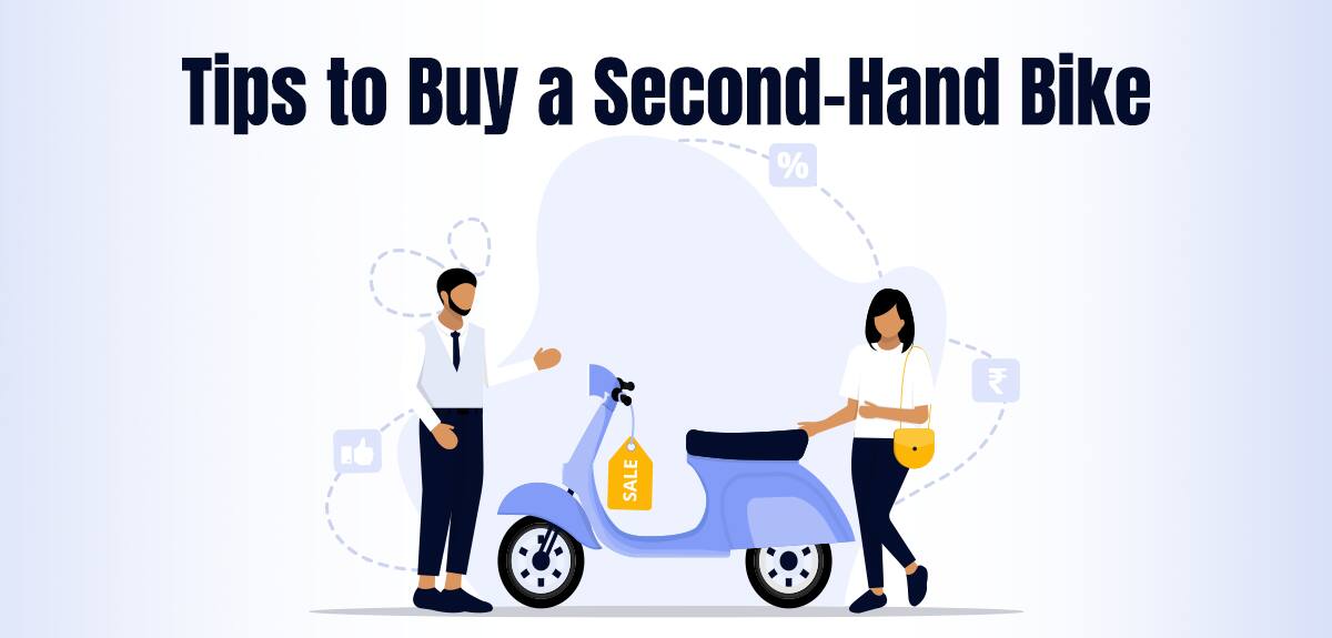 8 Tips to Buy a Second-hand Bike