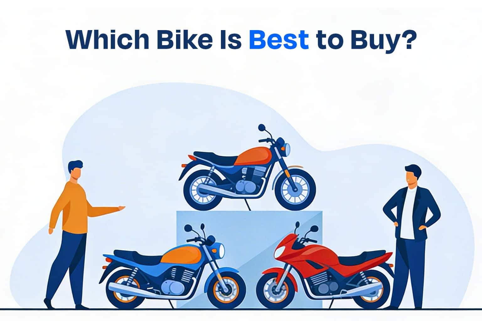 Top 10 Bikes in India