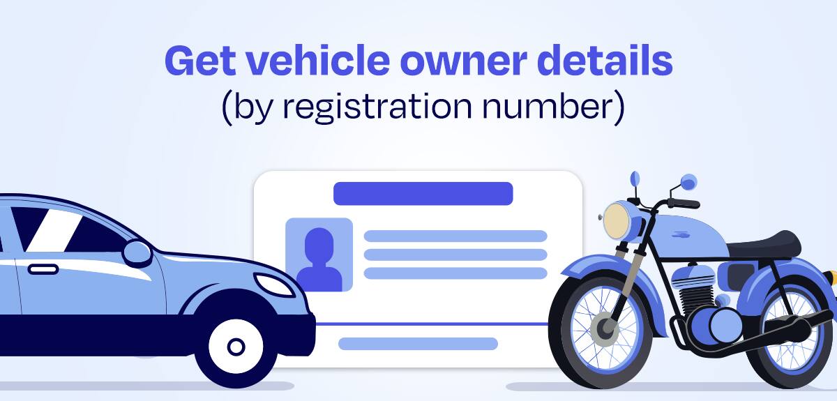 Check Vehicle Owner Details by Registration Number