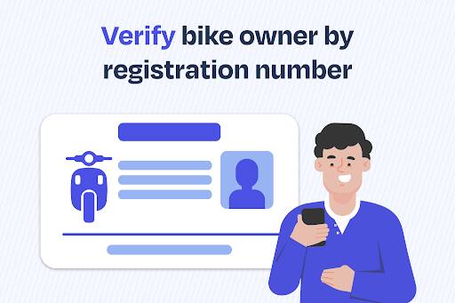 How to Check Bike Owner Details by Registration Number?
