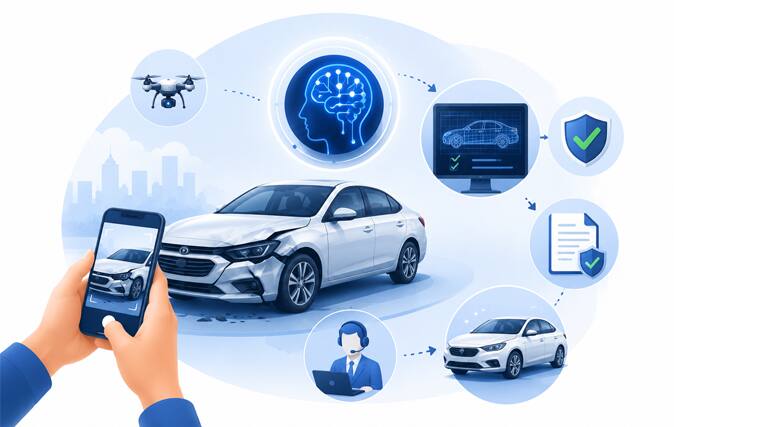 Understanding the Role of AI in Car Insurance Claims