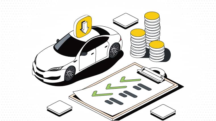 Vehicle Depreciation Rates and Their Impact on Car Insurance Premiums
