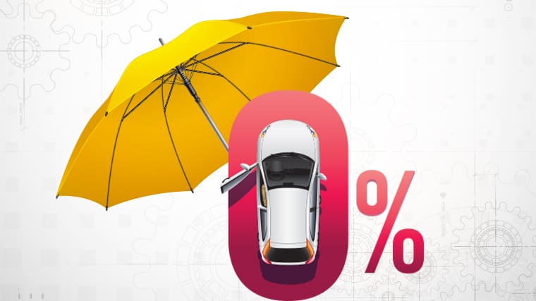 What is Covered Under Zero-Depreciation Car Insurance Policy?