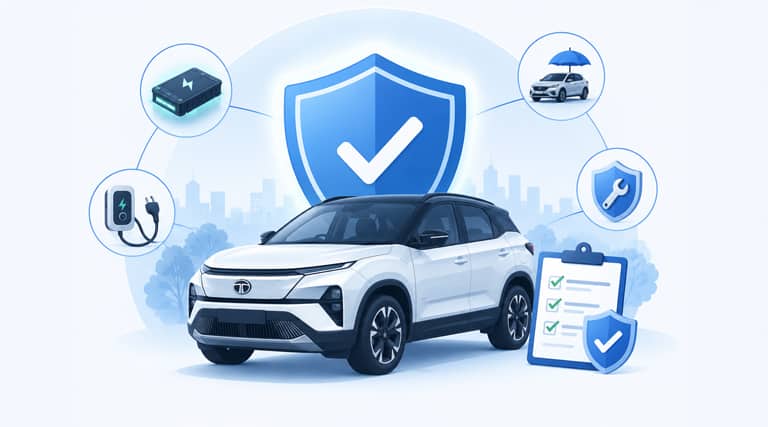 Why Tata EVs Need Special Car Insurance Coverage
