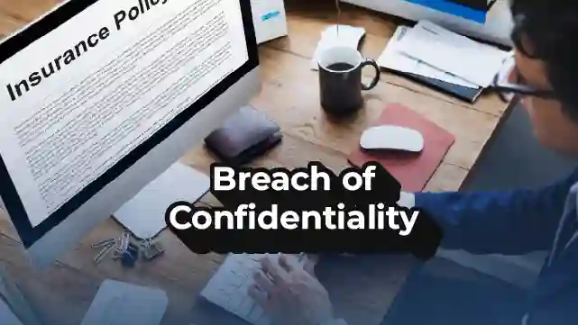 What is Breach of Confidentiality?