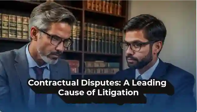 What is a Contractual Dispute?