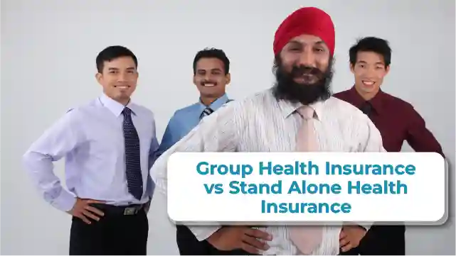 Group Health Insurance vs. Individual Health Insurance