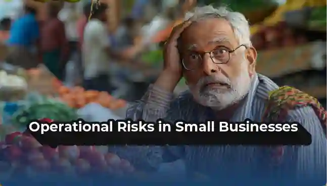 Operational Risks in Small Businesses: What They Look Like and How to...