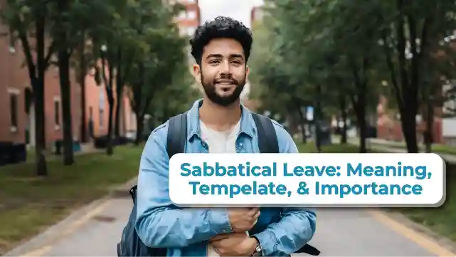 What is a Sabbatical Leave?