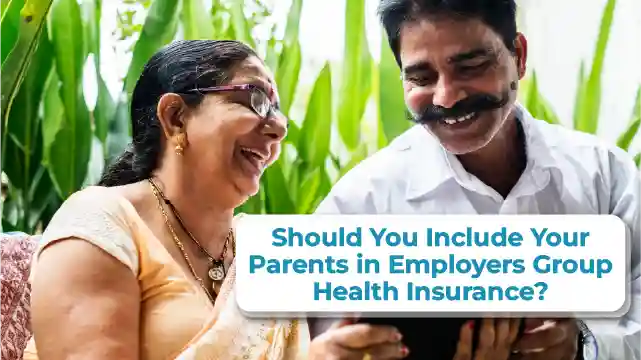 Should you Include Your Parents in Employer’s Group Health...