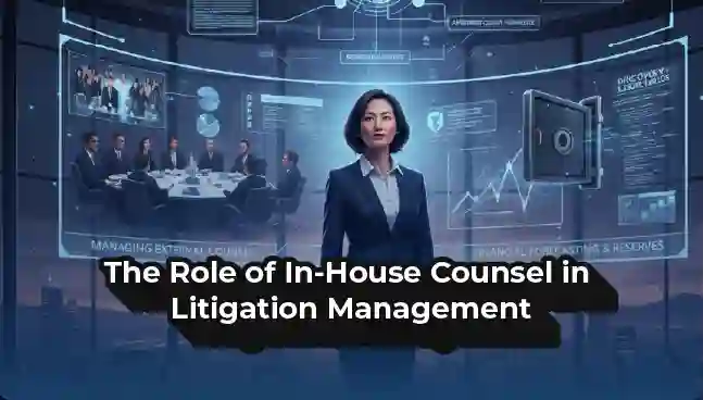 Who is an In-House Counsel?