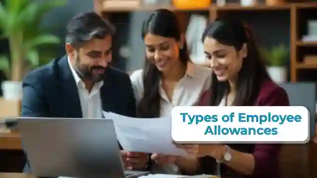 Types of Employee Allowances