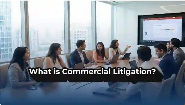 What is Commercial Litigation?