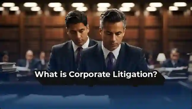What is Corporate Litigation? A Guide for Businesses