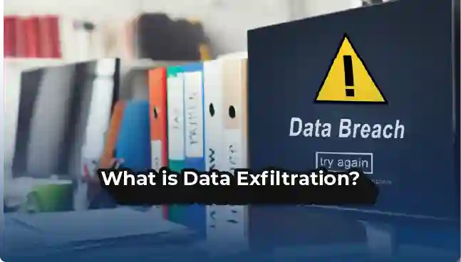 What is Data Exfiltration?