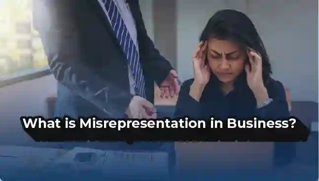 What is Misrepresentation in Business?