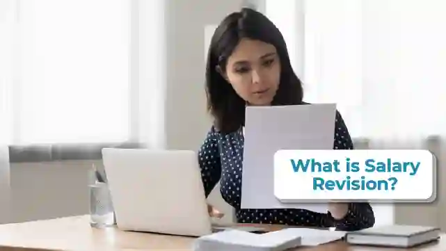 What is a Salary Revision?