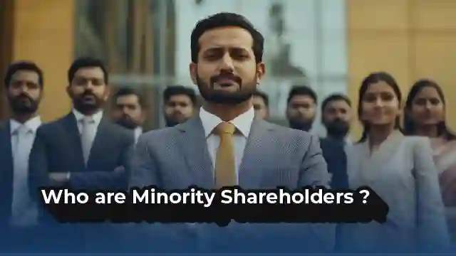 Who Are Minority Shareholders?