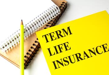 25 Year Term Life Insurance