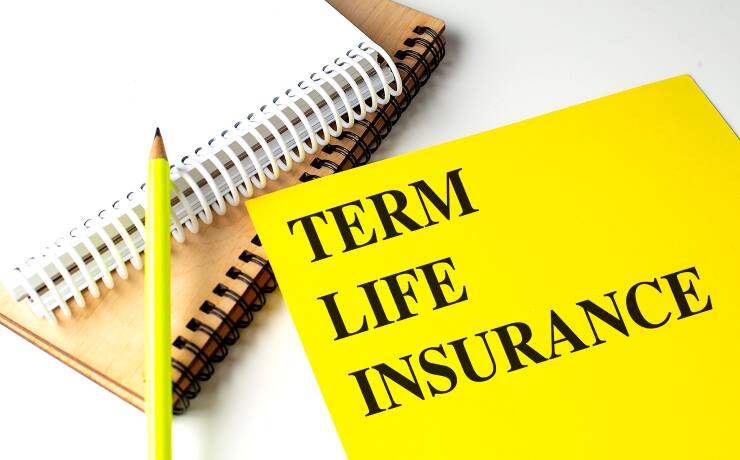 25 Year Term Life Insurance