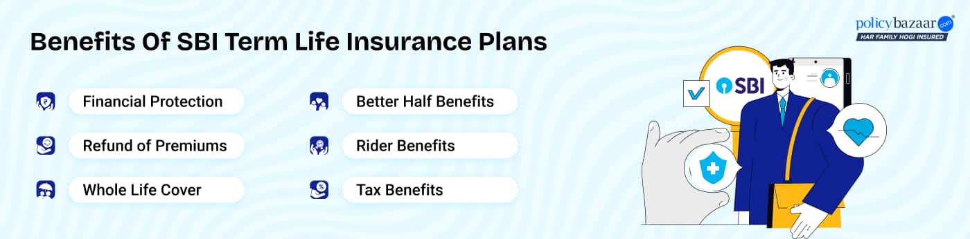 SBI LIFE Term Insurance